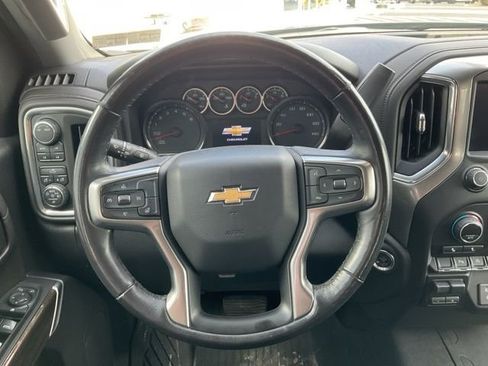 Used 2020 Chevrolet Silverado 1500 LT w/ All-Star Edition image 11