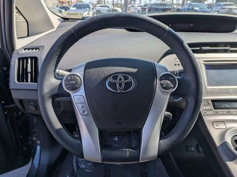 Used 2015 Toyota Prius Four image 18
