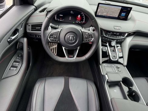 Used 2025 Acura TLX SH-AWD w/ A-SPEC Pkg image 15