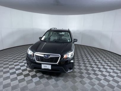 Used 2020 Subaru Forester w/ Alloy Wheel Package