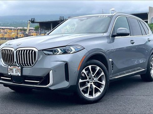 Used 2025 BMW X5 sDrive40i RWD image 1