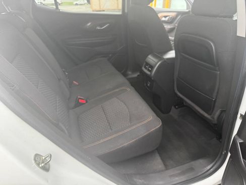 Used 2018 GMC Terrain SLE FWD image 21