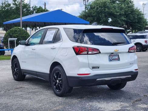 Used 2024 Chevrolet Equinox LT w/ LPO, Floor Liner Package AWD/4WD image 5
