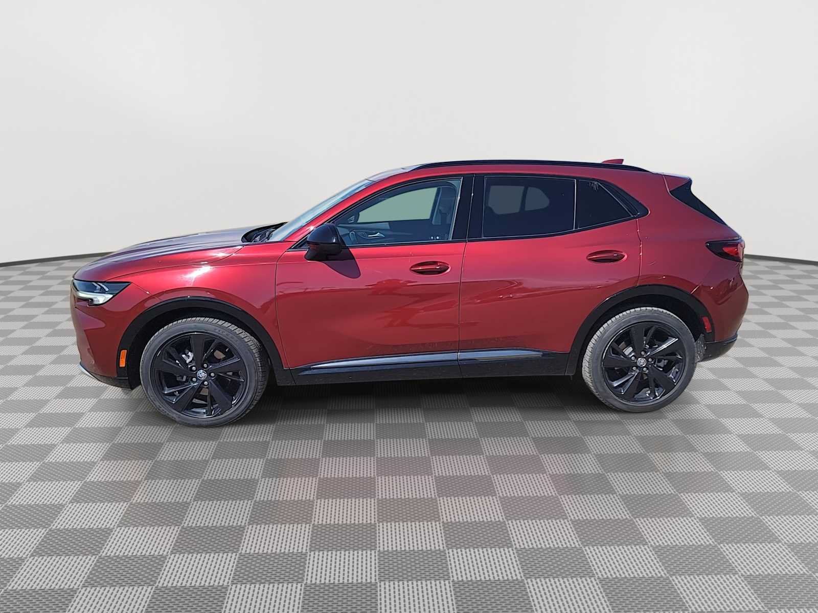 Used 2023 Buick Envision Essence w/ Sport Touring Package AWD/4WD image 4