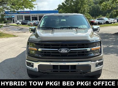 New 2025 Ford F150 XLT w/ Equipment Group 302A MID image 5