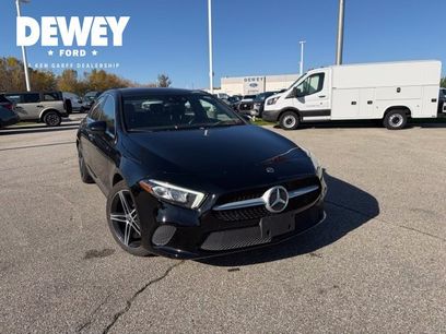 Used 2020 Mercedes-Benz A 220 4MATIC