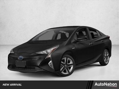 Used 2016 Toyota Prius Three