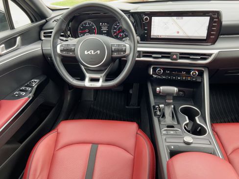 Used 2023 Kia K5 GT-Line w/ GT-Line Premium Package image 28