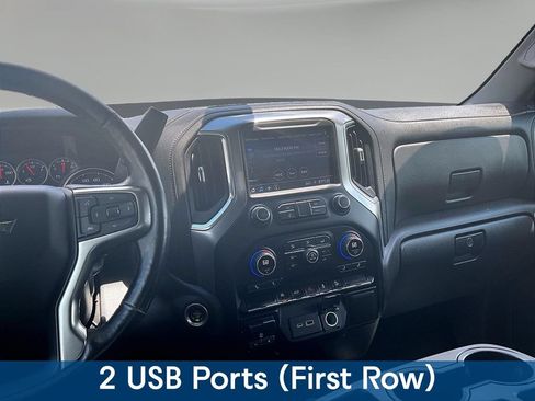 Used 2021 Chevrolet Silverado 1500 RST AWD/4WD image 13