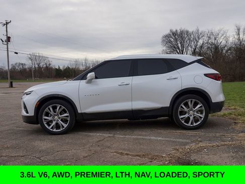 Used 2022 Chevrolet Blazer Premier w/ Enhanced Convenience Package image 6