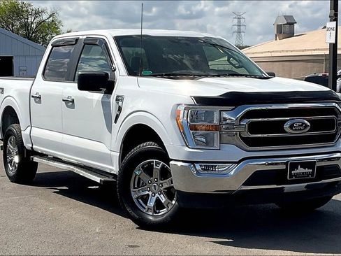 Used 2022 Ford F150 XLT w/ XTR Package AWD/4WD image 36