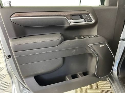 New 2026 Chevrolet Silverado 1500 LTZ w/ LTZ Premium Package image 13