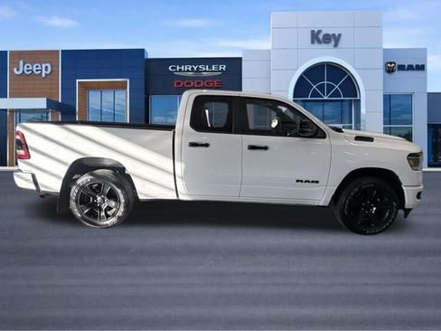 Used 2023 RAM 1500 Big Horn AWD/4WD image 9
