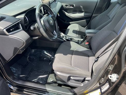 Used 2021 Toyota Corolla SE w/ Carpet Mat Package (TMS) FWD image 10