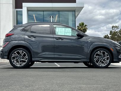 Used 2023 Hyundai Kona N Line