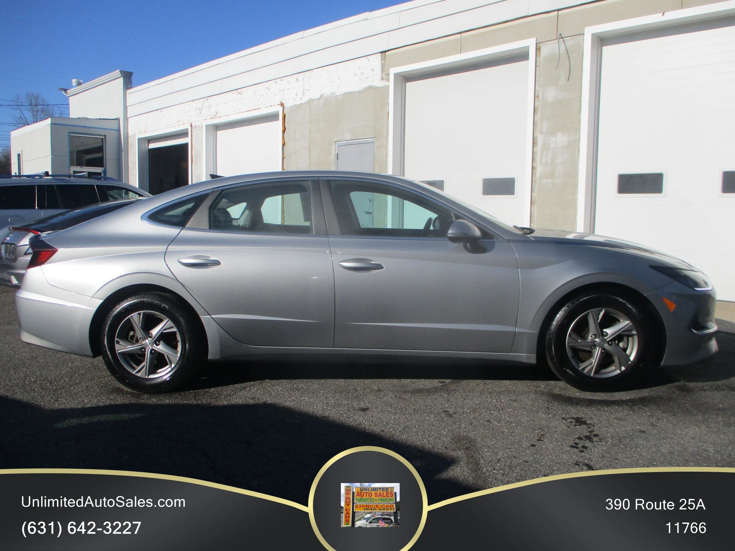 Used 2022 Hyundai Sonata SE FWD image 4