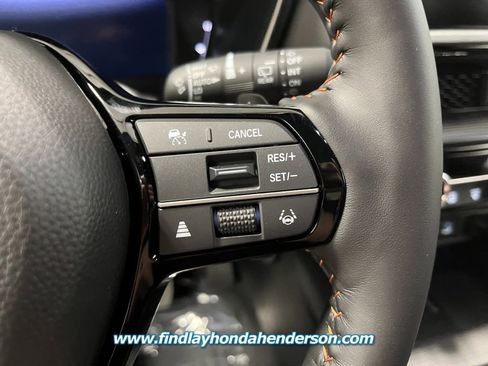 New 2026 Honda CR-V Sport Touring image 19