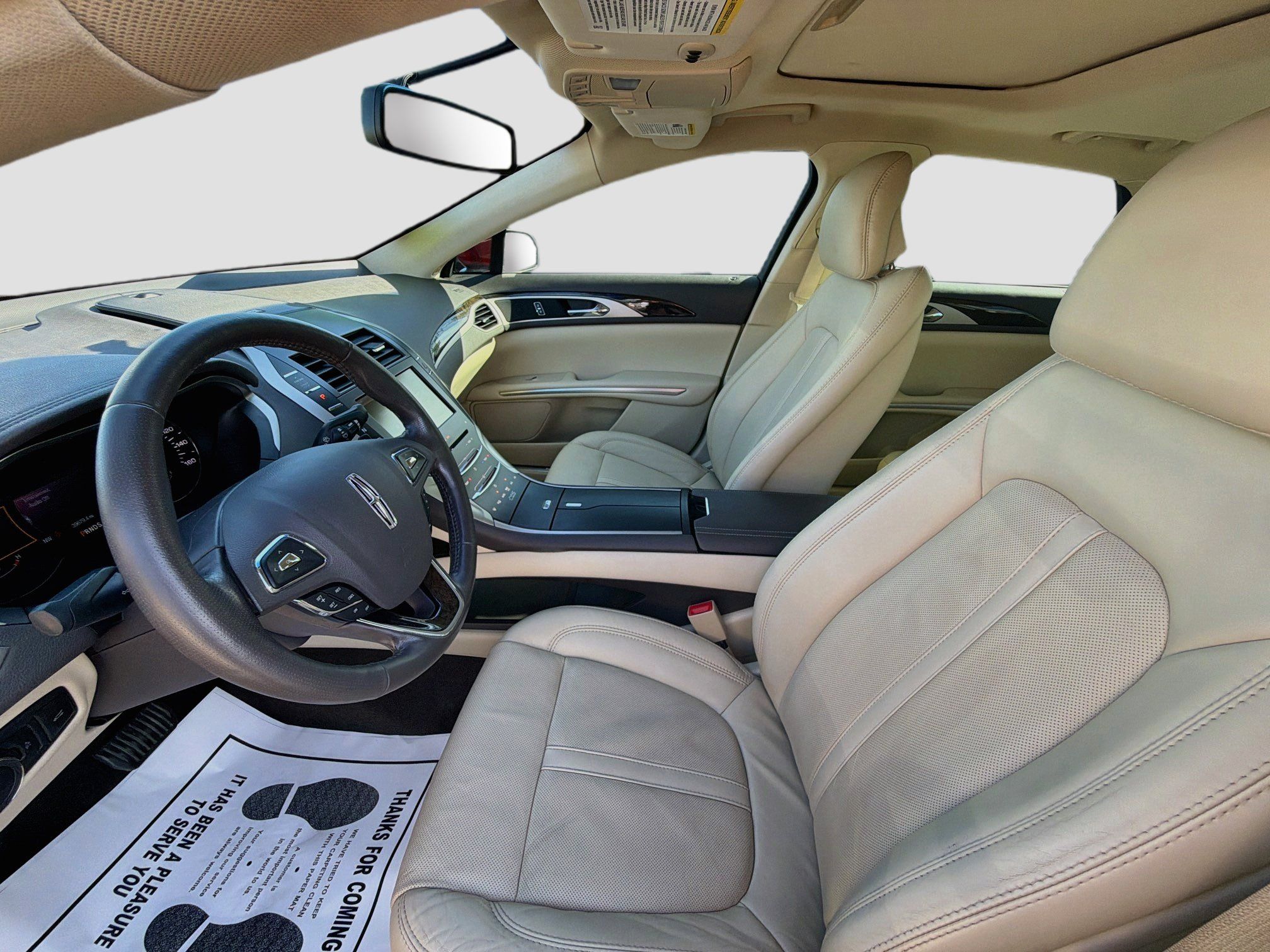Used 2013 Lincoln MKZ FWD image 21