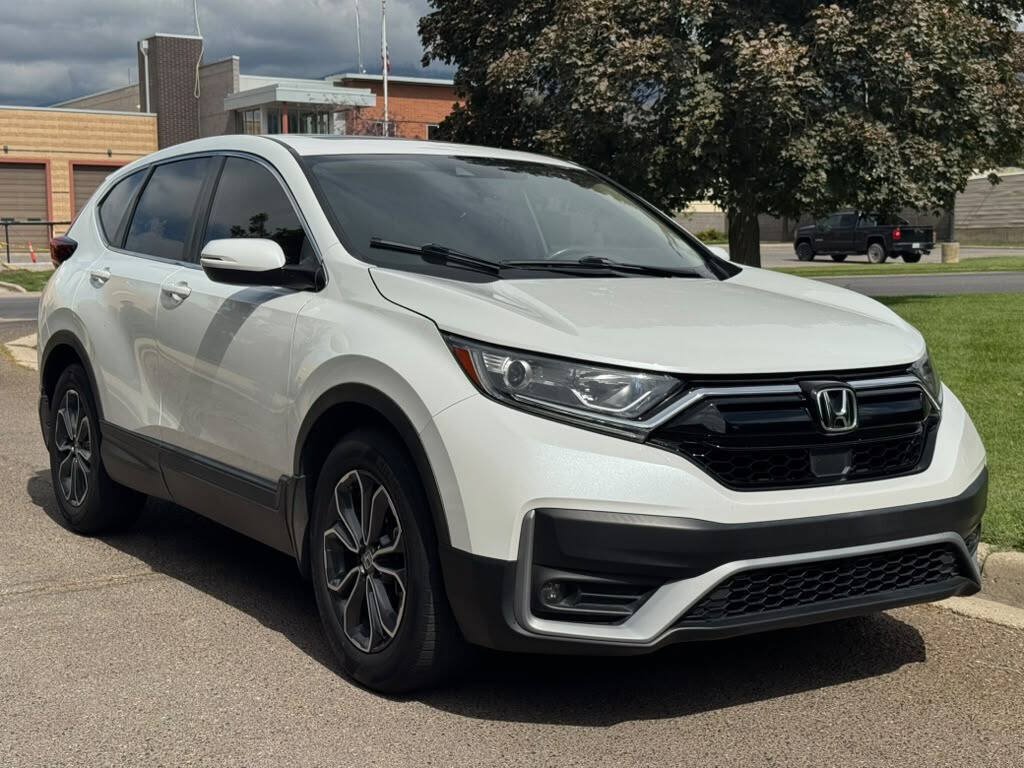 Used 2020 Honda CR-V EX-L image 1