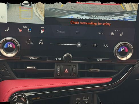 Used 2022 Lexus NX 450h+ F Sport image 22