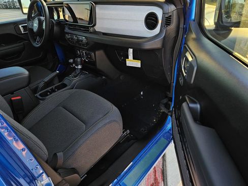 New 2026 Jeep Wrangler Unlimited Sport AWD/4WD image 8