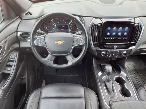 Used 2023 Chevrolet Traverse LT w/ LPO, Floor Liner Package image 6