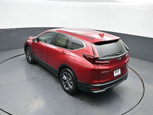 Certified 2021 Honda CR-V EX image 40