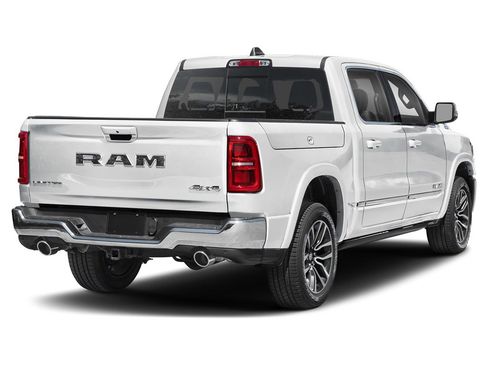 Used 2025 RAM 1500 Limited image 2