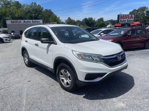 Used 2016 Honda CR-V LX image 2