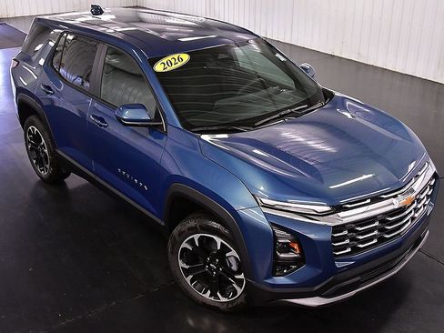 New 2026 Chevrolet Equinox LT AWD/4WD image 11