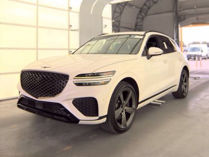 Used 2022 Genesis GV70 3.5T Sport w/ Sport Prestige Package