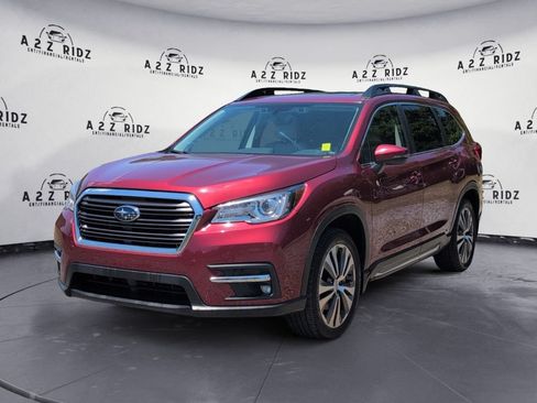 Used 2019 Subaru Ascent Limited w/ Popular Package #2 AWD/4WD image 3