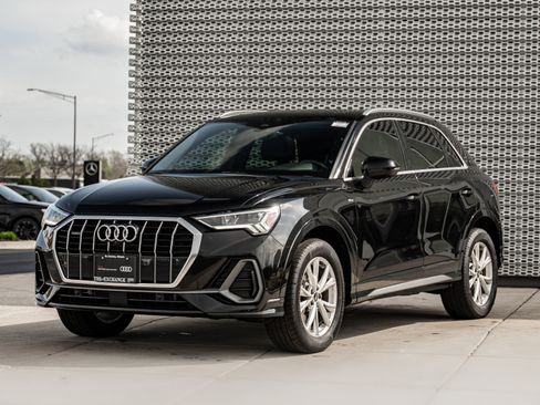 Certified 2023 Audi Q3 2.0T Premium Plus w/ Premium Plus Package AWD/4WD image 7