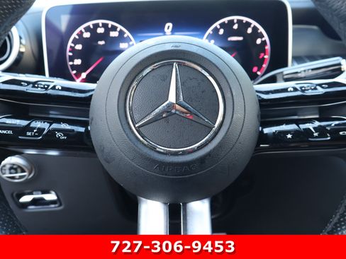 Certified 2024 Mercedes-Benz GLC 300 4MATIC w/ AMG Line image 21