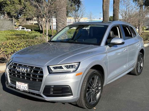 Used 2018 Audi Q5 2.0T Premium Plus w/ Premium Plus Package image 15