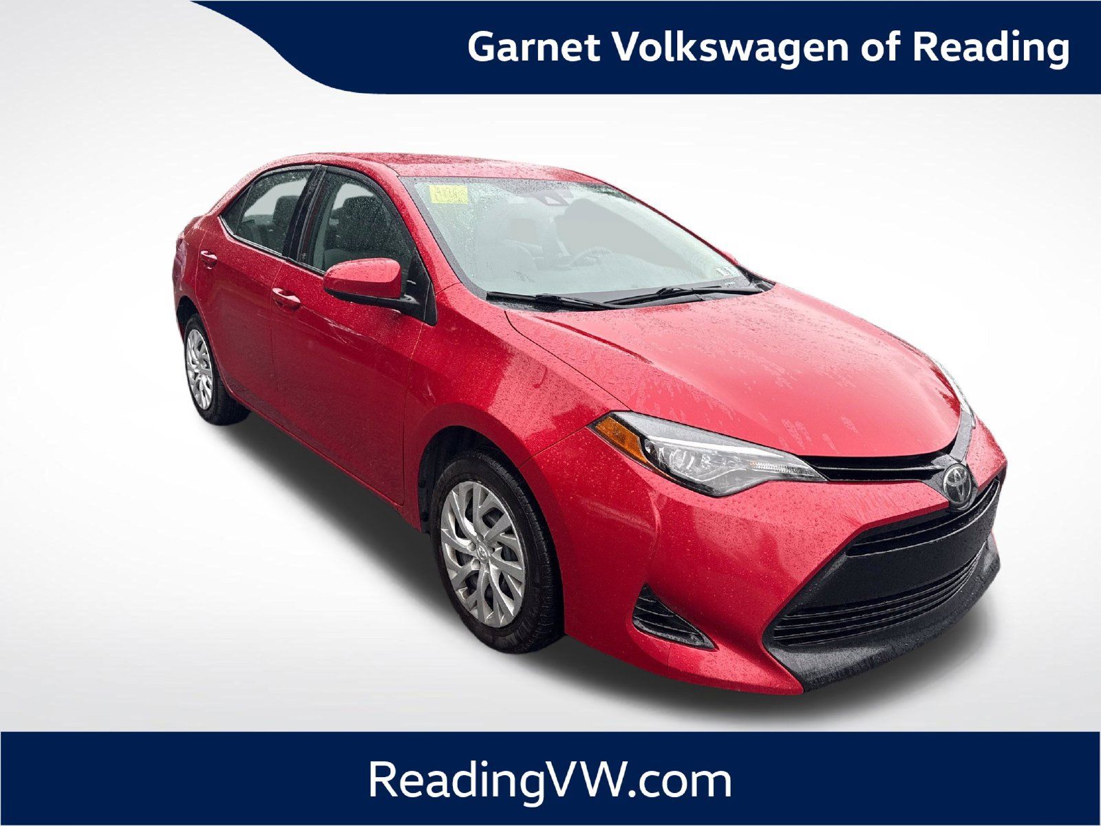 Used 2017 Toyota Corolla LE w/ Carpet Mat Package (TMS) FWD image 7