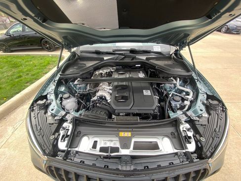 New 2025 Mercedes-Benz GLC 43 AMG 4MATIC image 16