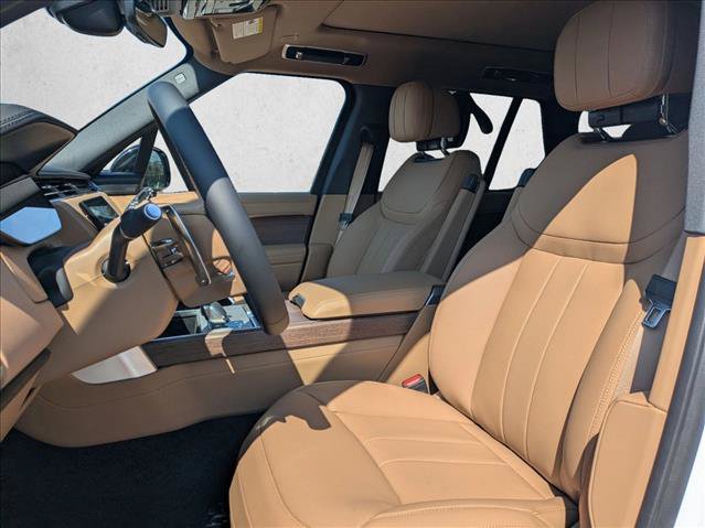 New 2026 Land Rover Range Rover SE AWD/4WD image 4