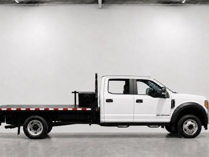 Used 2017 Ford F550 4x4 Crew Cab Super Duty