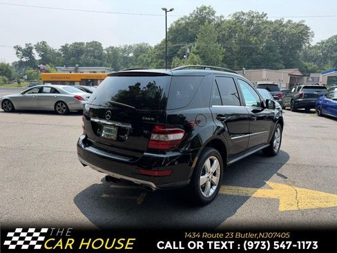 Used 2011 Mercedes-Benz ML 350 4MATIC image 7