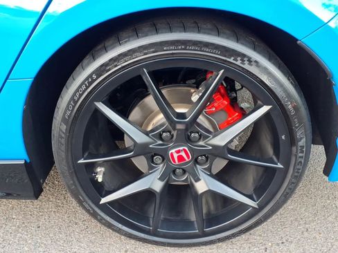 Used 2025 Honda Civic Type R image 8