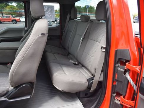Used 2017 Ford F150 XLT w/ Equipment Group 301A Mid AWD/4WD image 34