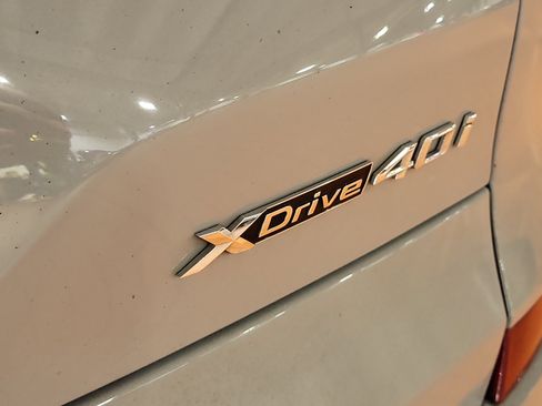 Certified 2024 BMW X5 xDrive40i w/ M Sport Package image 8