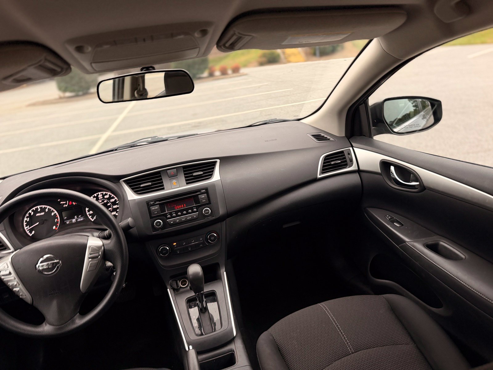 Used 2017 Nissan Sentra S FWD image 22