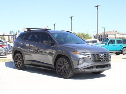 Used 2024 Hyundai Tucson XRT