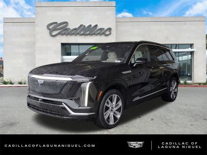 Used 2026 Cadillac Vistiq Luxury