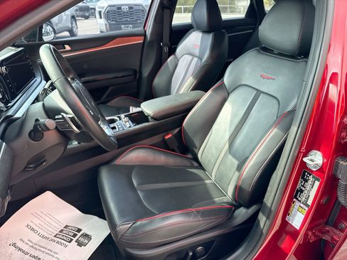 Used 2022 Kia K5 GT w/ GT1 Package image 13