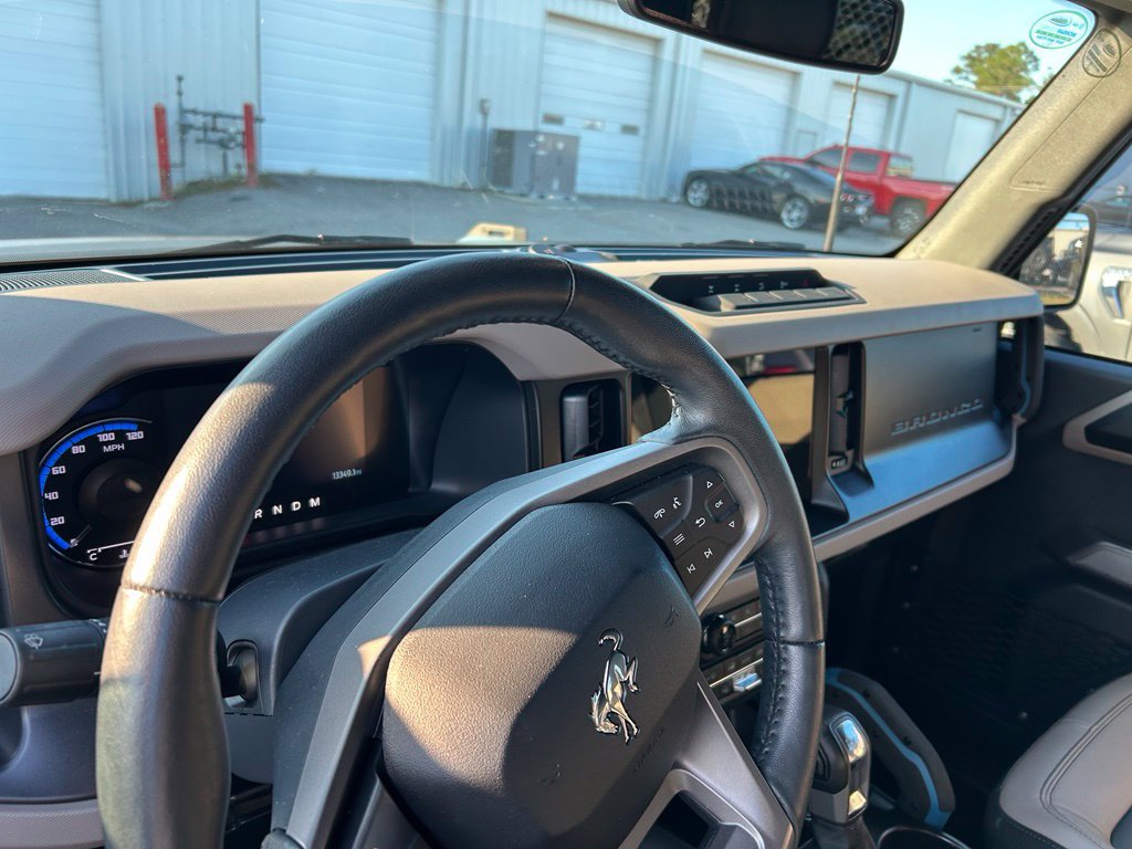 Certified 2022 Ford Bronco Wildtrak AWD/4WD image 11