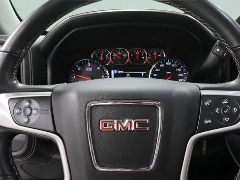 Used 2017 GMC Sierra 1500 SLE w/ Suspension Package, Off-Road AWD/4WD image 13