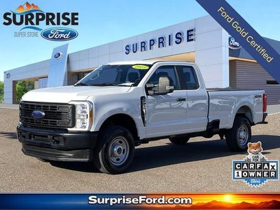 Certified 2023 Ford F350 XL